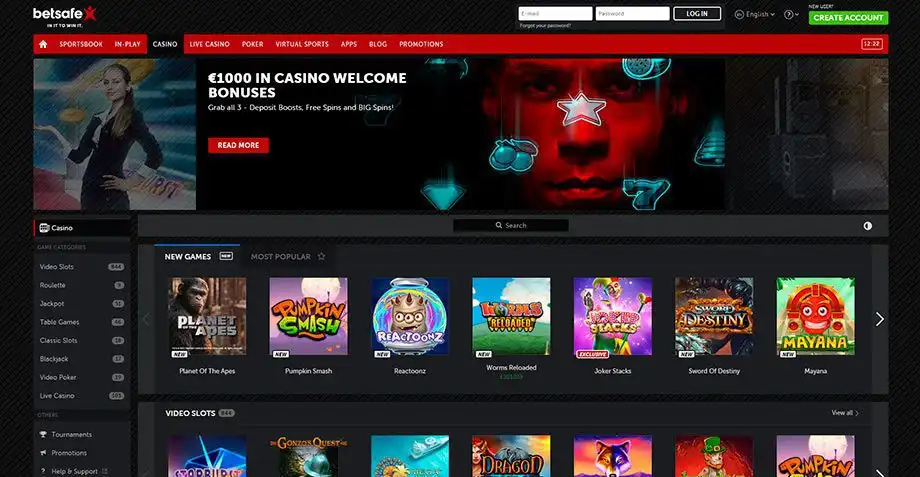 1 betsafe-casino-web-site