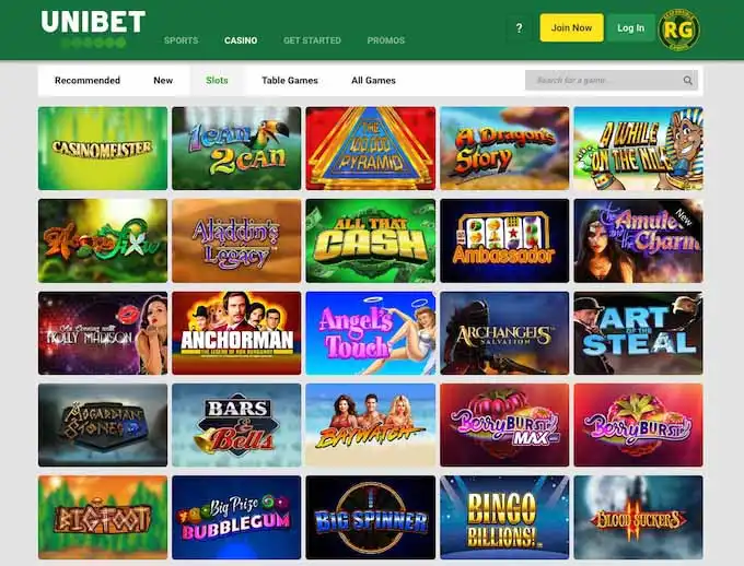 1 unibet-slots