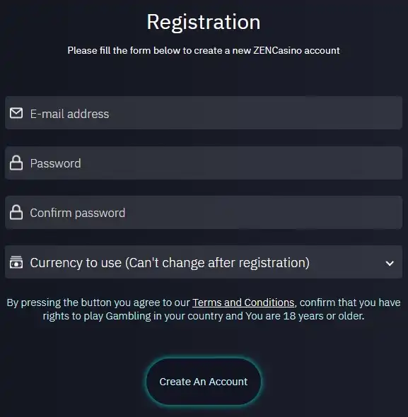 4 registration-zen-casino